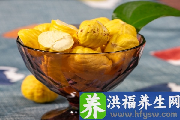 痛风可以吃板栗吗