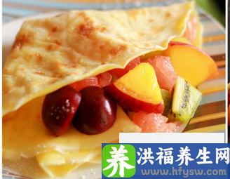 吃什么减肥最有效 四款水果食谱排毒瘦全身