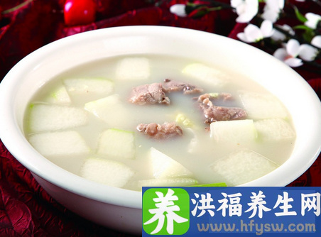 排骨汤的做法 五款排骨汤最营养补钙