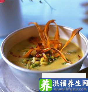 春季护肤最佳时机 四款养颜汤保养肌肤