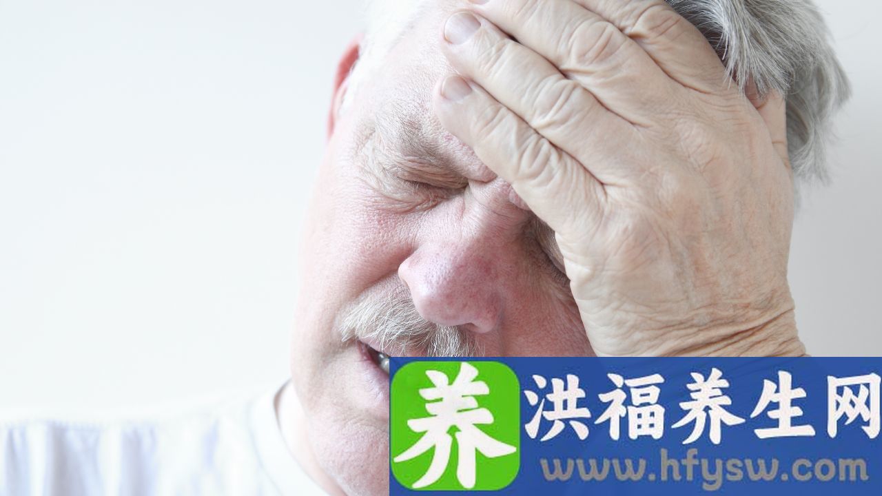 小便时头晕是因为什么