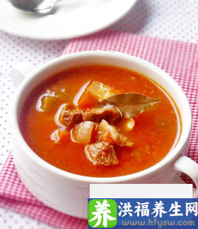 推荐六款秋季<a href=http://www.duomehao.com target=_blank class=infotextkey>养生</a>汤 晚饭前食用润燥助消化