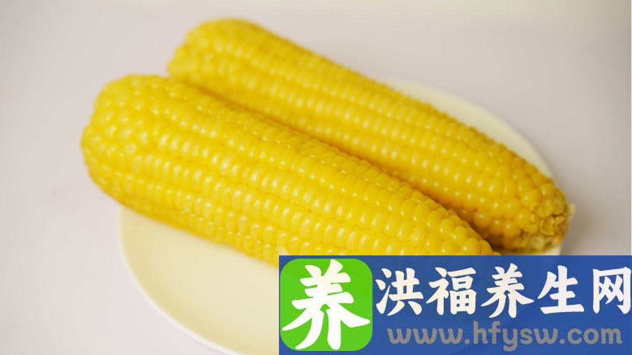 胃溃疡可以吃玉米棒吗