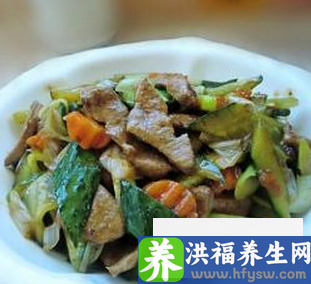 贫血吃什么补血快 推荐六款营养补血食谱