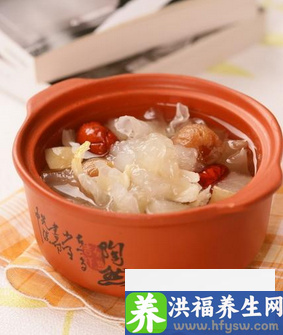 六款南方秋季养生汤 滋阴润燥最有效