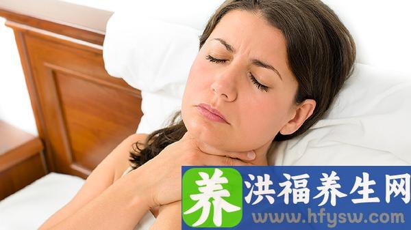 疱疹性咽峡炎的症状