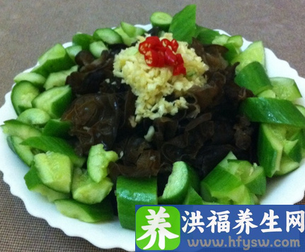 黄瓜减肥7天瘦10斤 推荐五款黄瓜刮油食谱