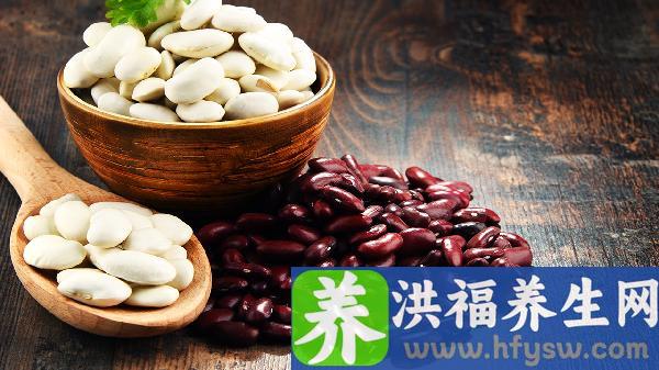 红豆嘌呤高吗痛风可以吃吗
