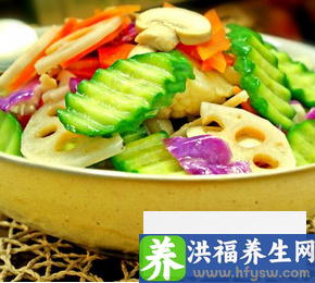 秋季减肥食谱推荐 美味健康轻松吃出好身材