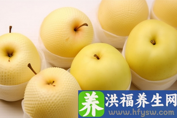 梨的功效与作用、禁忌和食用方法