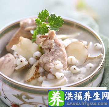 春季七款美味<a href=http://www.duomehao.com target=_blank class=infotextkey>养生</a>汤做法 祛湿健脾益气养肝