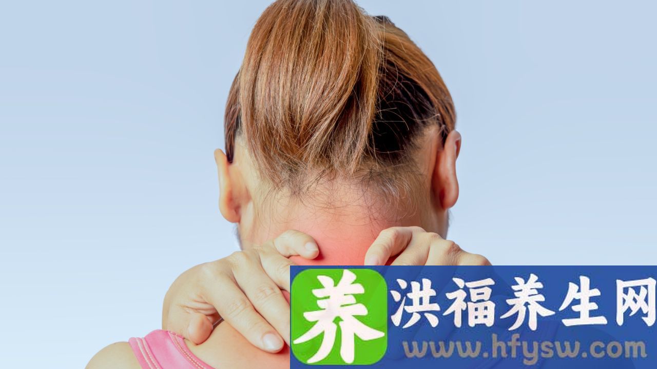 颈椎总是痛是怎么回事