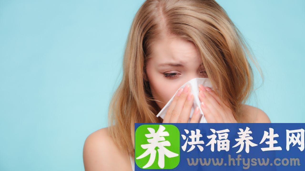 做过敏原测试的时候打喷嚏怎么回事