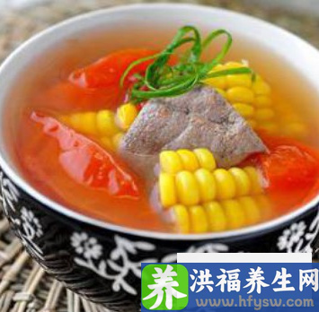春季五款对症去火汤 猪肝汤去肺火肺火