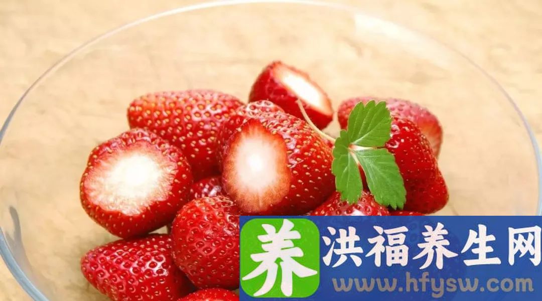 盘点有中医疗效的8大水果