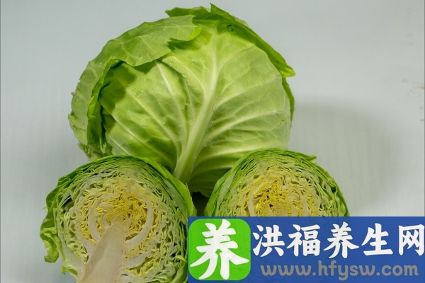 紫甘蓝的功效与作用、禁忌和食用方法