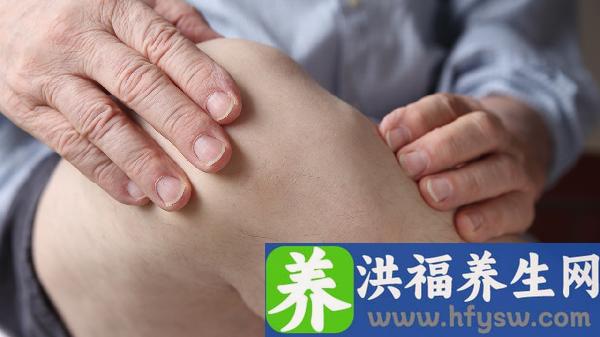 老年人膝盖疼痛挂什么科