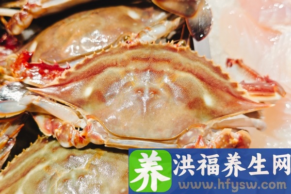 梭子蟹和三眼蟹一样吗