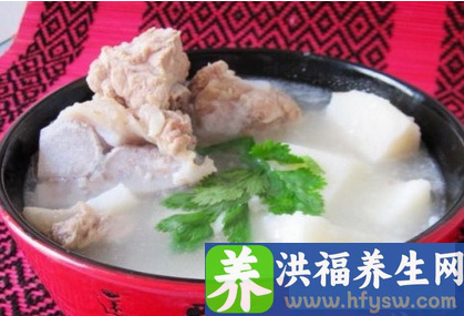 立秋养生喝什么汤 八款养生汤润肺调脾胃