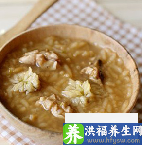 冬季适合喝什么粥? 12款<a href=http://www.duomehao.com target=_blank class=infotextkey>养生</a>粥防治感冒