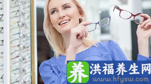 女人如何拥有漂亮眼睛的美丽
