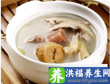 春季七款养生汤做法 健脾养胃消春困