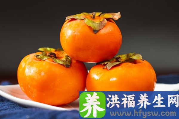 吃了柿子能吃羊肉吗