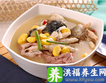 秋季<a href=http://www.duomehao.com target=_blank class=infotextkey>养生</a>八大补汤 营养美味滋阴去燥