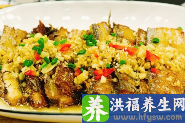 带鱼的功效与作用、禁忌和食用方法