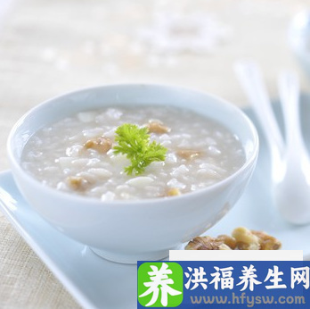 推荐春季五款安神粥 芝麻核桃粥治多梦失眠
