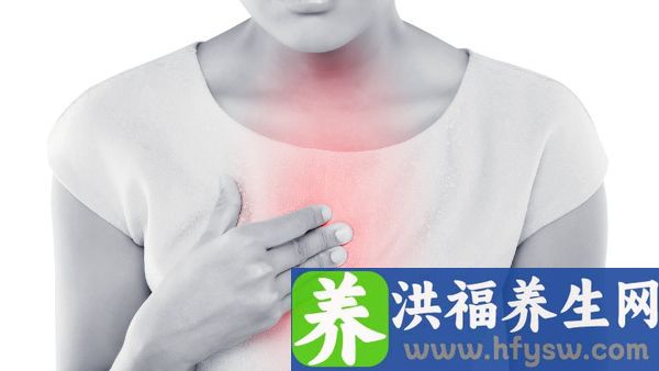 打嗝是反流性食管炎吗