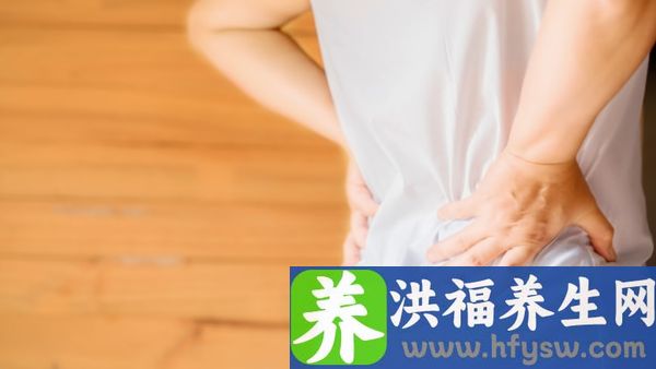 腰椎损伤的临床表现