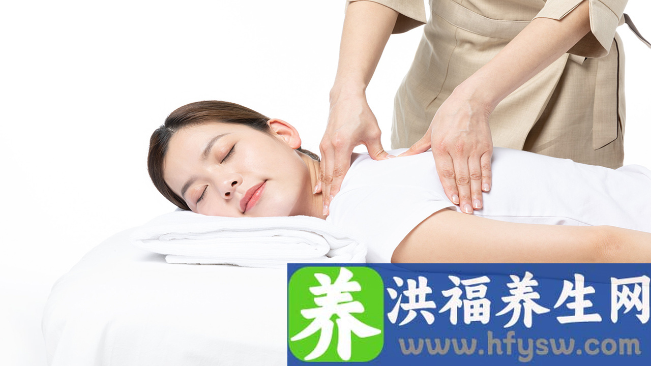如何按摩头部疏通血管