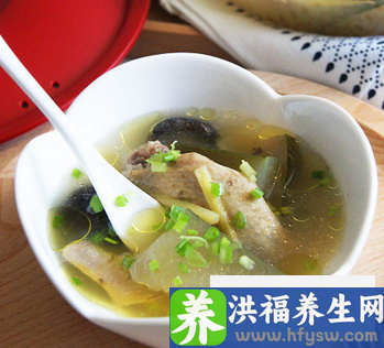 霜降吃什么<a href=http://www.duomehao.com target=_blank class=infotextkey>养生</a> 三款家常食谱润肺养胃
