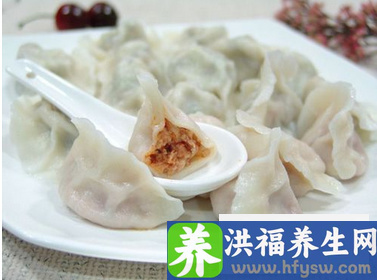 立冬节气吃水饺 推荐四款饺子做法最养胃