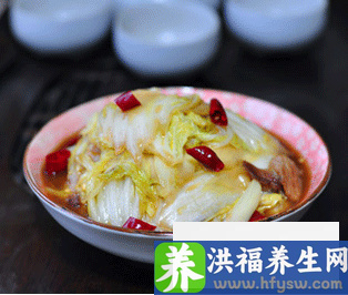 冬季进补正当时 最适合吃三款蔬菜食谱