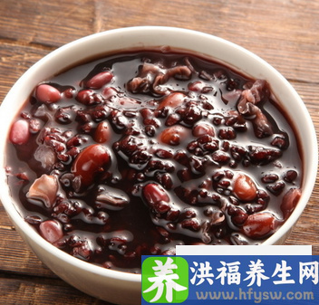 秋季排毒可远离秋燥 九款养生粥排毒养颜最有效