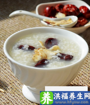 秋季喝什么粥 七款养生粥滋阴养肺