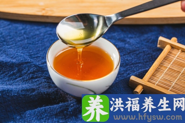 蜂蜜的功效与作用、禁忌和食用方法