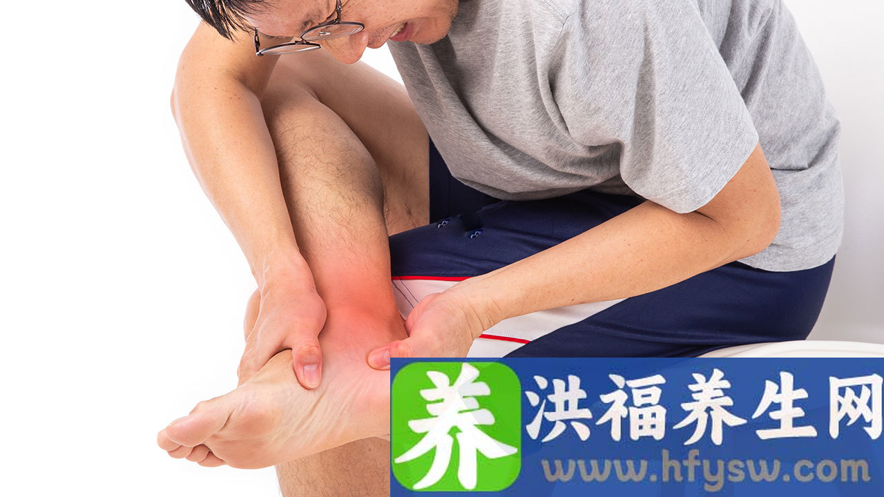 脚踝骨折正确睡觉姿势是什么