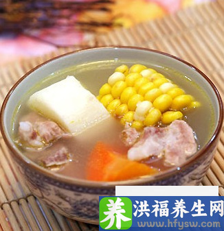 秋季九款排毒养颜汤 汤汤水水防燥又瘦身