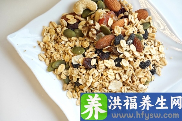 燕麦的功效与作用、禁忌和食用方法