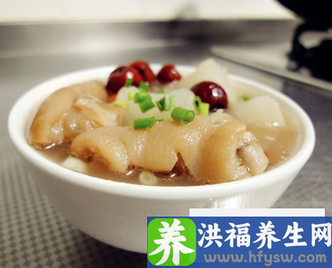 秋季喝什么汤好 九款<a href=http://www.duomehao.com target=_blank class=infotextkey>养生</a>汤最能养肺