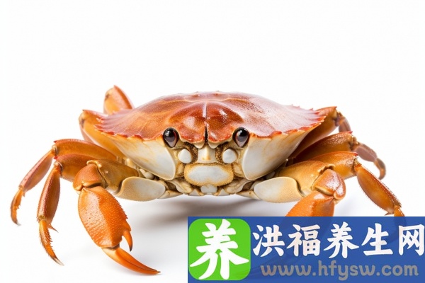 吃完螃蟹可以吃草莓吗