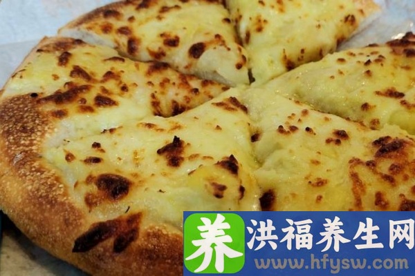 披萨的功效与作用、禁忌和食用方法