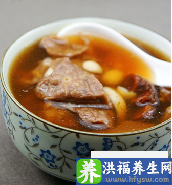 精选五款秋季<a href=http://www.duomehao.com target=_blank class=infotextkey>养生</a>汤 防止干燥补水润肤
