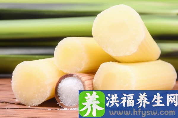吃甘蔗的好处与坏处