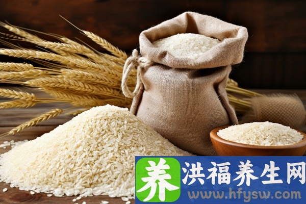 粳米的功效与作用、禁忌和食用方法