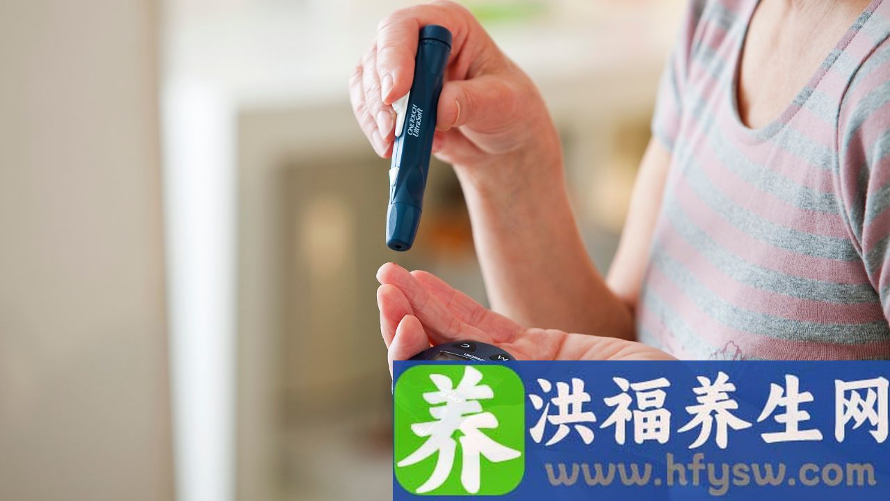 糖尿病并发症常见的有哪些