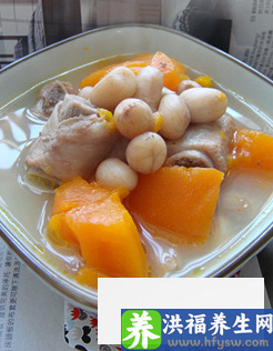 深秋喝什么汤好 九款<a href=http://www.duomehao.com target=_blank class=infotextkey>养生</a>汤滋润护肤